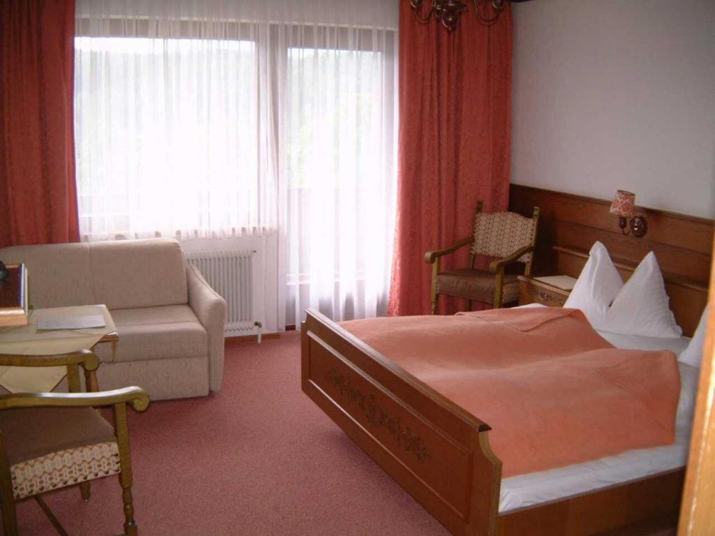 Ferienhotel Knollhof รัมเซา อัม ดาคชไตน์ ห้อง รูปภาพ