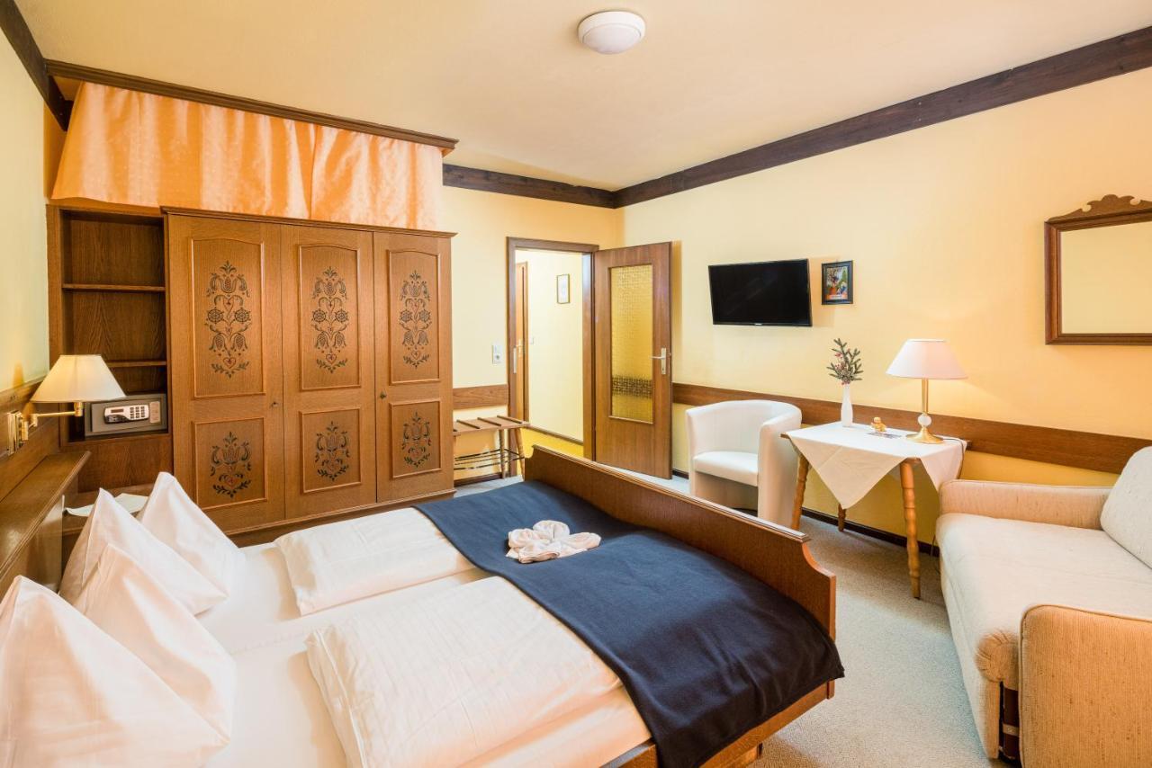 Ferienhotel Knollhof รัมเซา อัม ดาคชไตน์ ภายนอก รูปภาพ