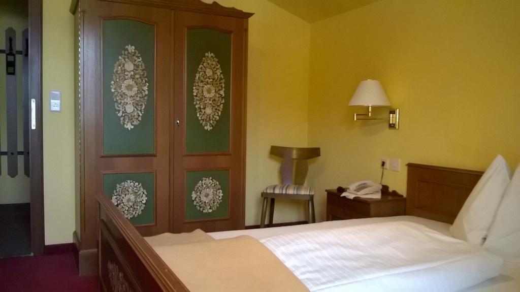 Ferienhotel Knollhof รัมเซา อัม ดาคชไตน์ ห้อง รูปภาพ
