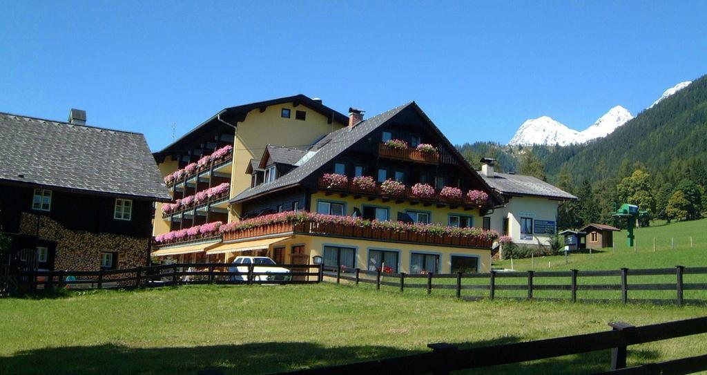 Ferienhotel Knollhof รัมเซา อัม ดาคชไตน์ ภายนอก รูปภาพ