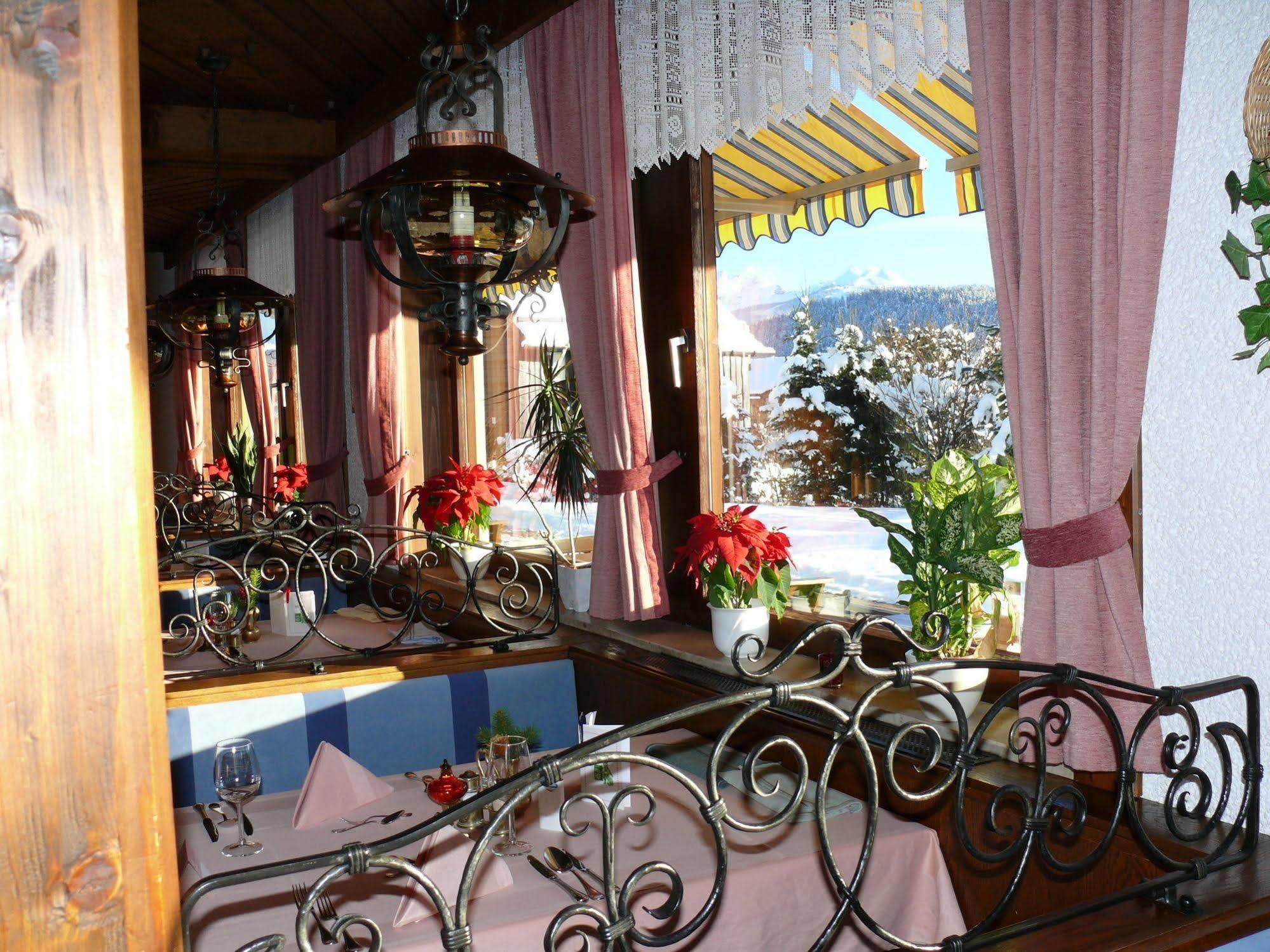 Ferienhotel Knollhof รัมเซา อัม ดาคชไตน์ ภายนอก รูปภาพ