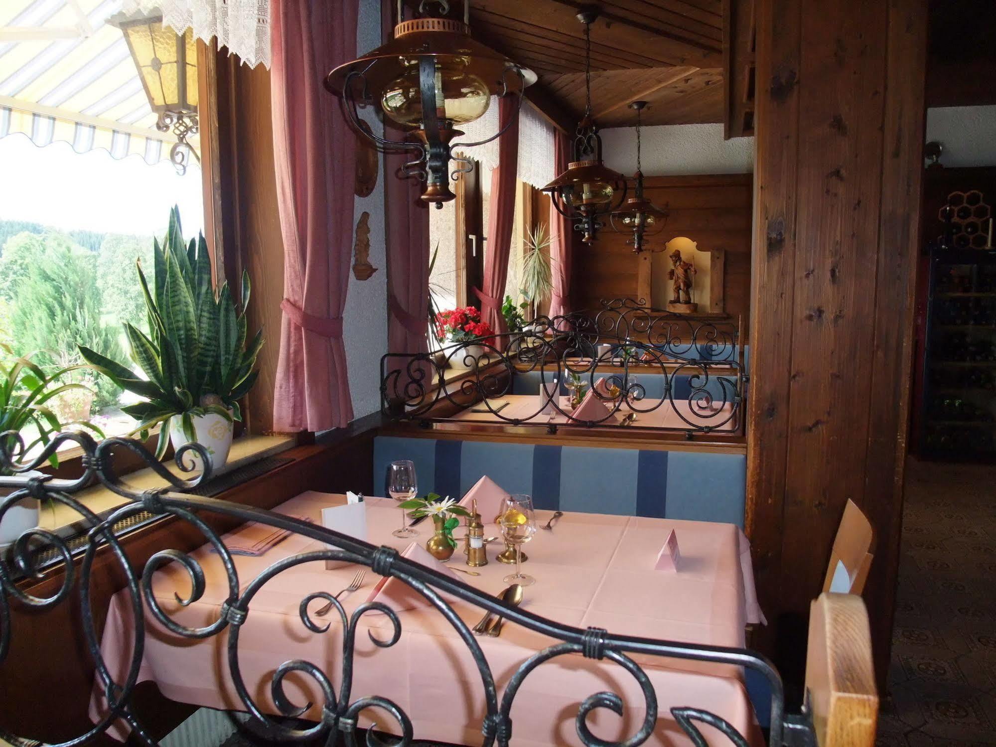 Ferienhotel Knollhof รัมเซา อัม ดาคชไตน์ ภายนอก รูปภาพ